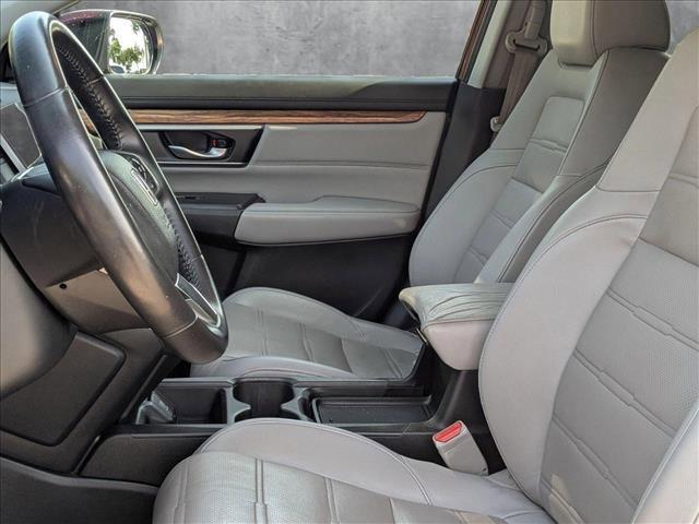 used 2017 Honda CR-V car, priced at $18,575
