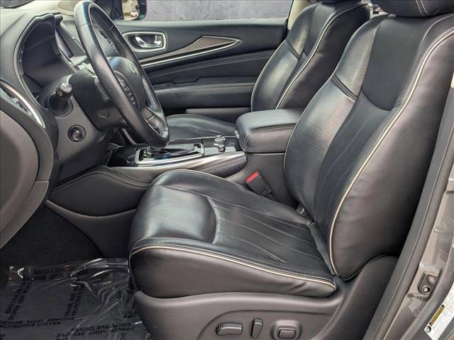 used 2016 INFINITI QX60 car, priced at $10,499