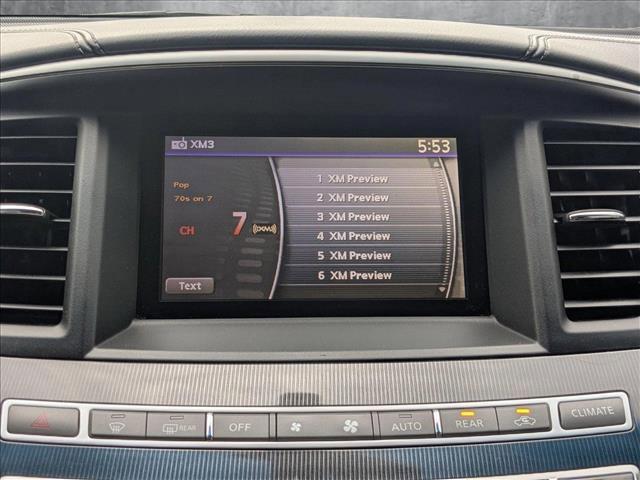 used 2016 INFINITI QX60 car, priced at $10,499