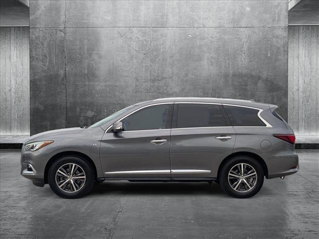 used 2016 INFINITI QX60 car, priced at $10,499