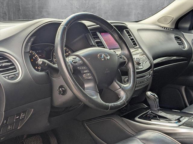 used 2016 INFINITI QX60 car, priced at $10,499