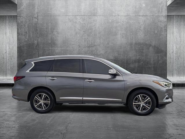 used 2016 INFINITI QX60 car, priced at $10,499