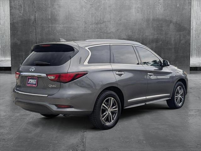 used 2016 INFINITI QX60 car, priced at $10,499