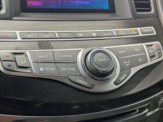 used 2016 INFINITI QX60 car, priced at $10,499