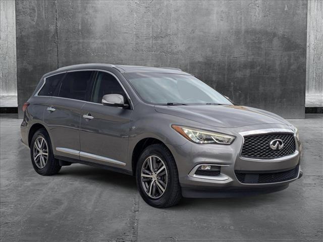 used 2016 INFINITI QX60 car, priced at $10,499