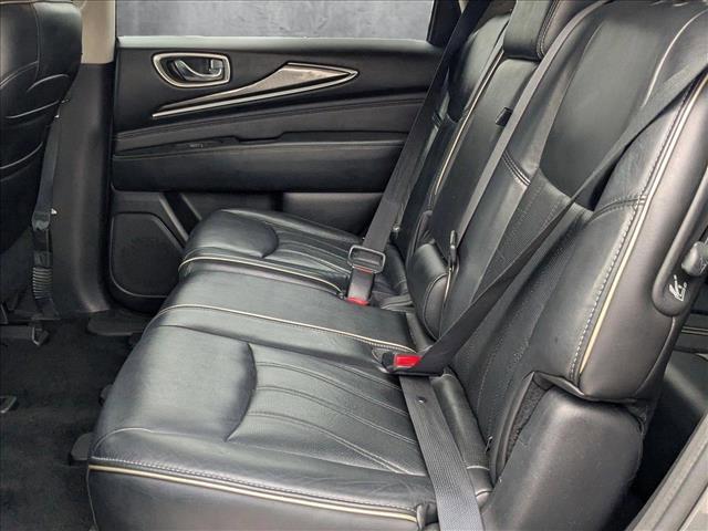 used 2016 INFINITI QX60 car, priced at $10,499