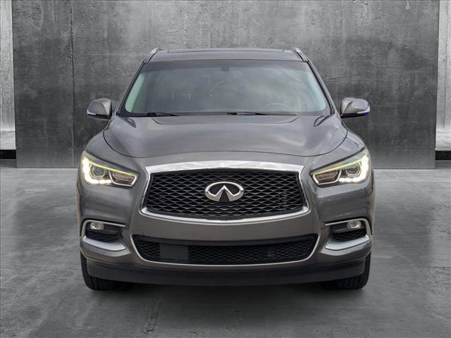 used 2016 INFINITI QX60 car, priced at $10,499