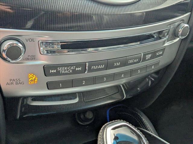 used 2016 INFINITI QX60 car, priced at $10,499