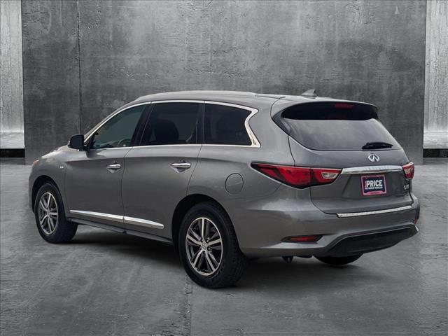 used 2016 INFINITI QX60 car, priced at $10,499