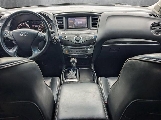 used 2016 INFINITI QX60 car, priced at $10,499