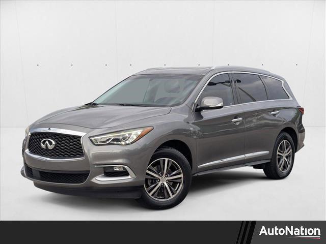 used 2016 INFINITI QX60 car, priced at $10,499