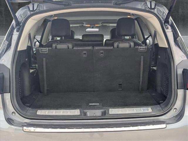 used 2016 INFINITI QX60 car, priced at $10,499