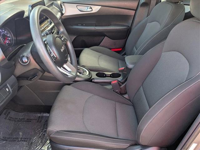 used 2023 Kia Forte car, priced at $15,995