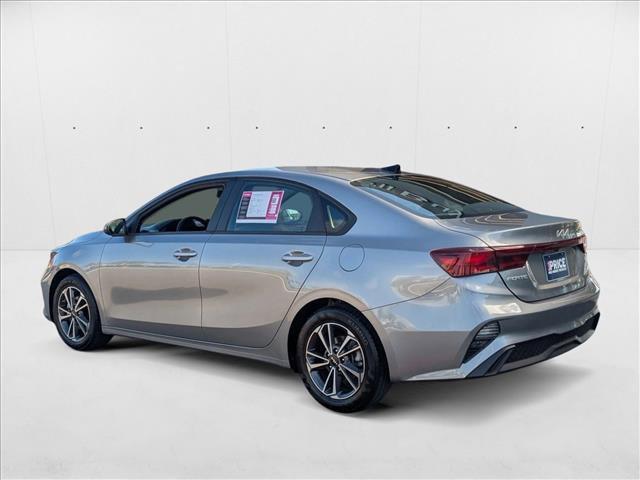 used 2023 Kia Forte car, priced at $15,995