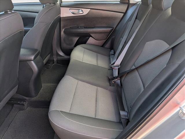 used 2023 Kia Forte car, priced at $15,995
