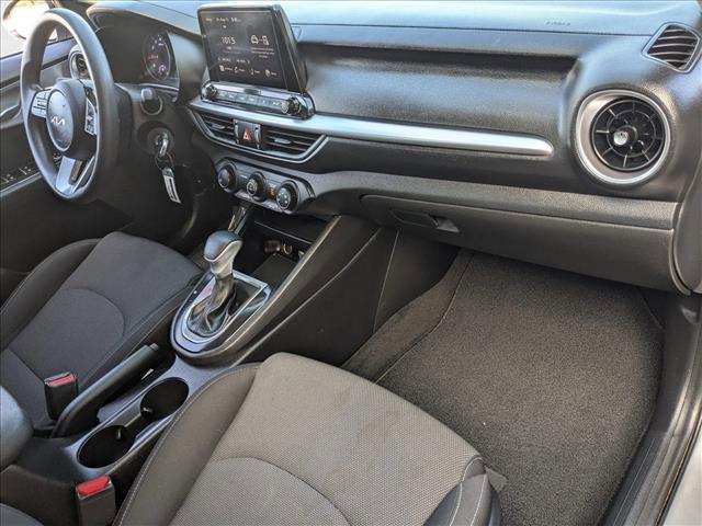 used 2023 Kia Forte car, priced at $15,995