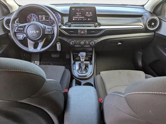 used 2023 Kia Forte car, priced at $15,995