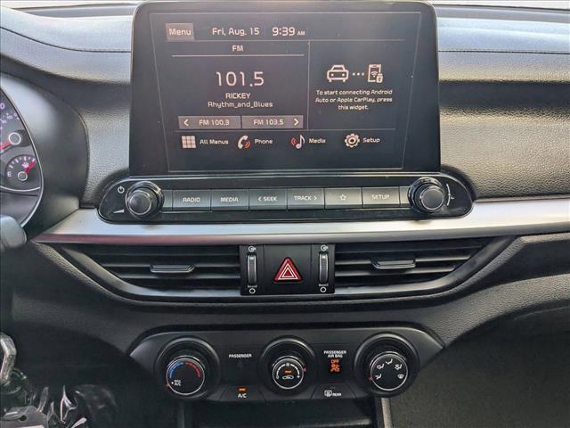 used 2023 Kia Forte car, priced at $15,995