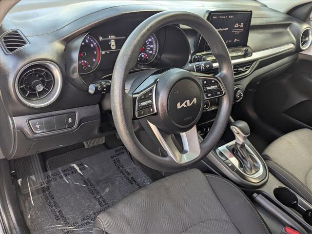 used 2023 Kia Forte car, priced at $15,995