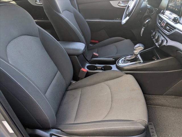 used 2023 Kia Forte car, priced at $15,995