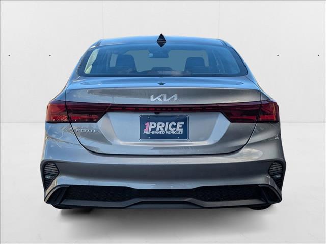 used 2023 Kia Forte car, priced at $15,995