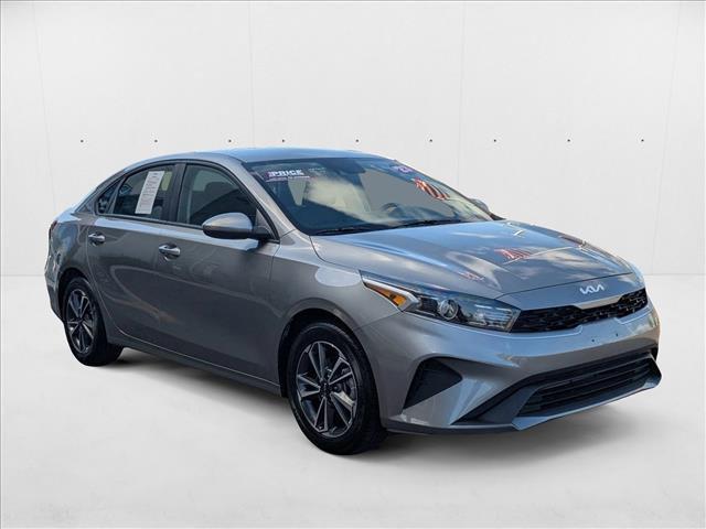 used 2023 Kia Forte car, priced at $15,995