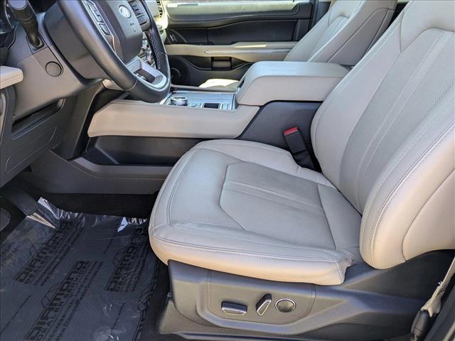 used 2023 Ford Expedition car, priced at $40,997
