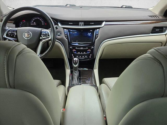 used 2014 Cadillac XTS car, priced at $13,353