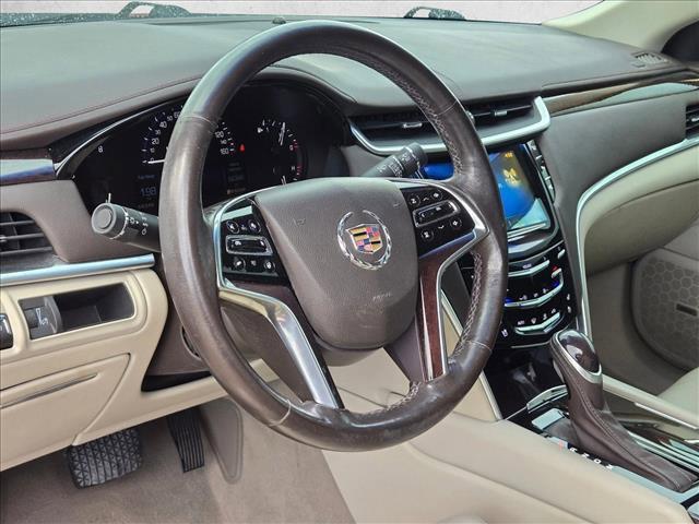 used 2014 Cadillac XTS car, priced at $13,353