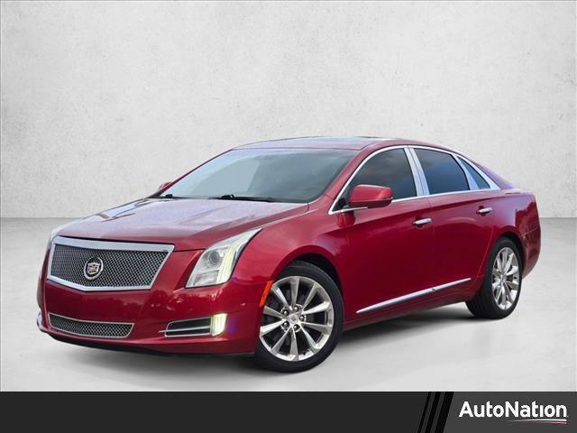 used 2014 Cadillac XTS car, priced at $13,353