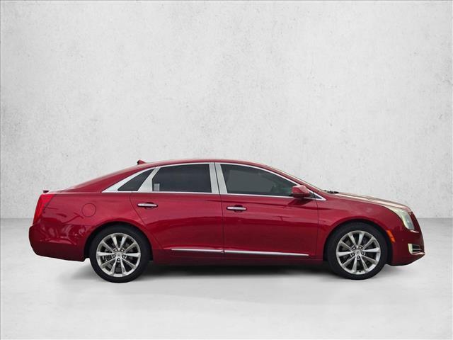 used 2014 Cadillac XTS car, priced at $13,353