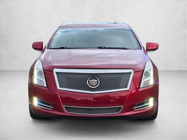 used 2014 Cadillac XTS car, priced at $13,353