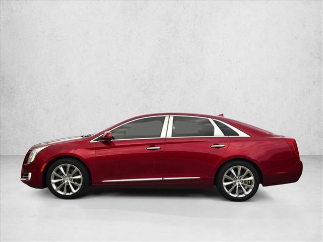 used 2014 Cadillac XTS car, priced at $13,353