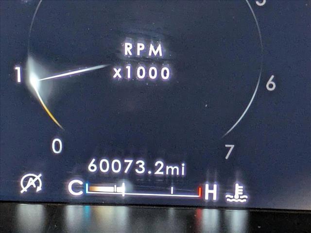 used 2021 Lincoln Navigator car, priced at $43,539