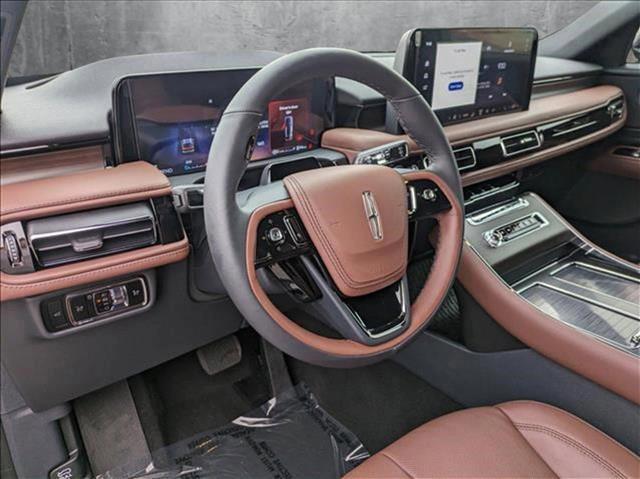 new 2025 Lincoln Aviator car, priced at $68,712