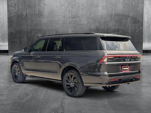 new 2025 Lincoln Navigator car, priced at $107,999