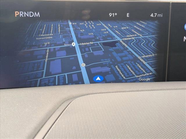 new 2025 Lincoln Navigator car, priced at $107,999
