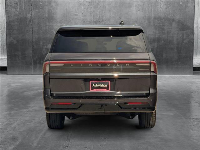 new 2025 Lincoln Navigator car, priced at $107,999