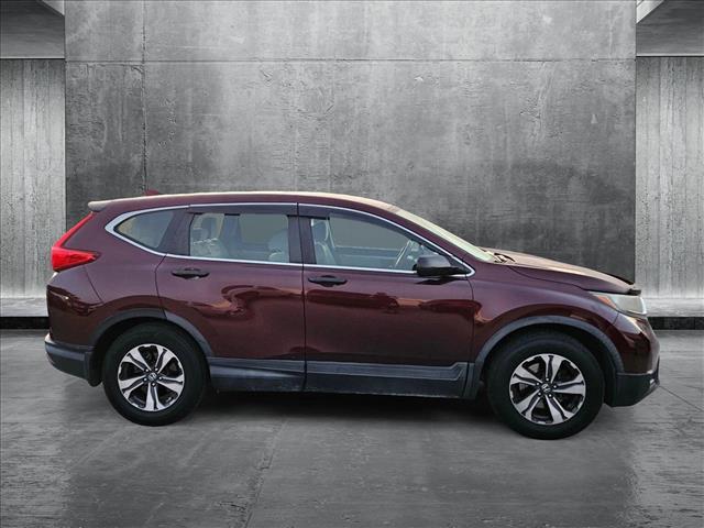used 2018 Honda CR-V car, priced at $18,498