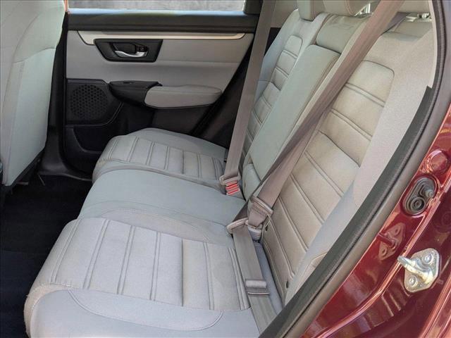 used 2018 Honda CR-V car, priced at $17,626
