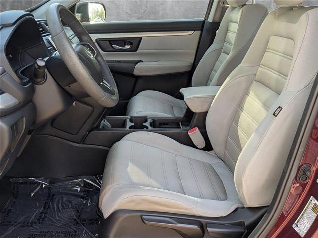 used 2018 Honda CR-V car, priced at $17,626