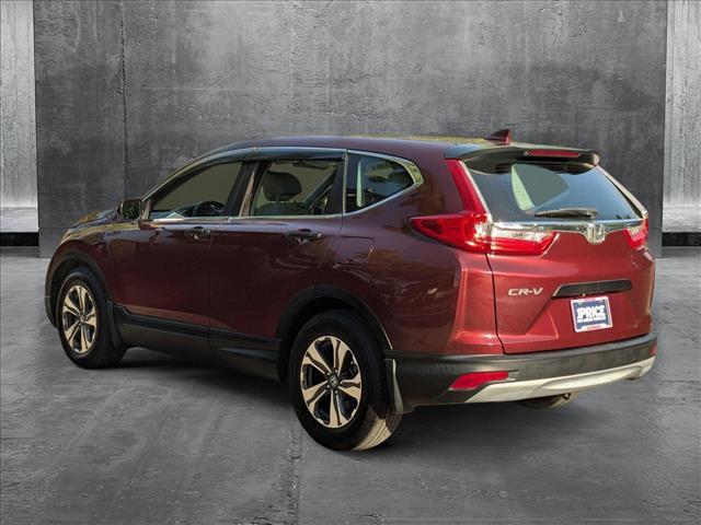 used 2018 Honda CR-V car, priced at $17,626