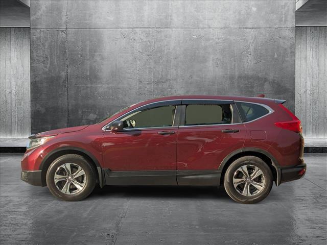 used 2018 Honda CR-V car, priced at $17,626