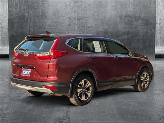 used 2018 Honda CR-V car, priced at $17,626