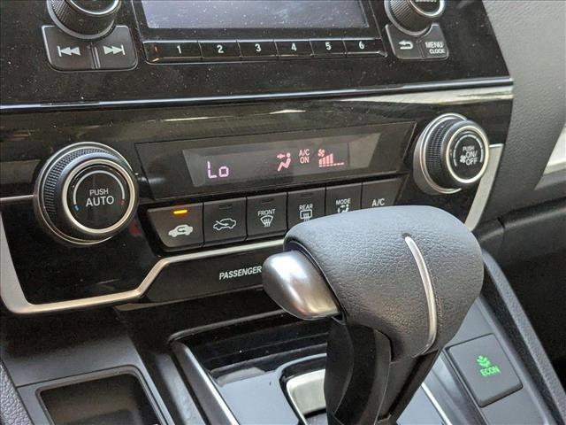 used 2018 Honda CR-V car, priced at $17,626