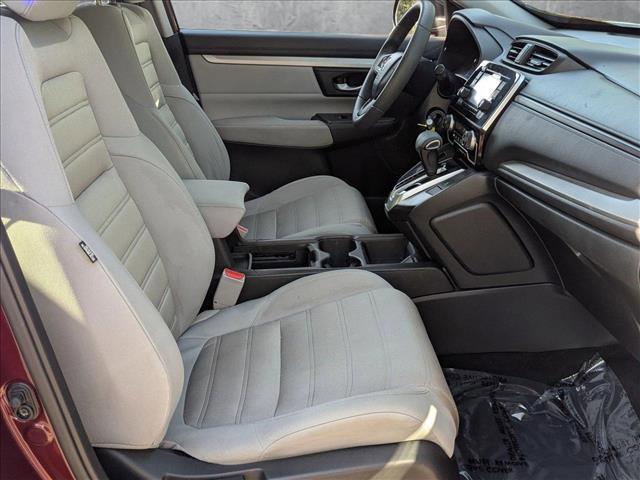 used 2018 Honda CR-V car, priced at $17,626