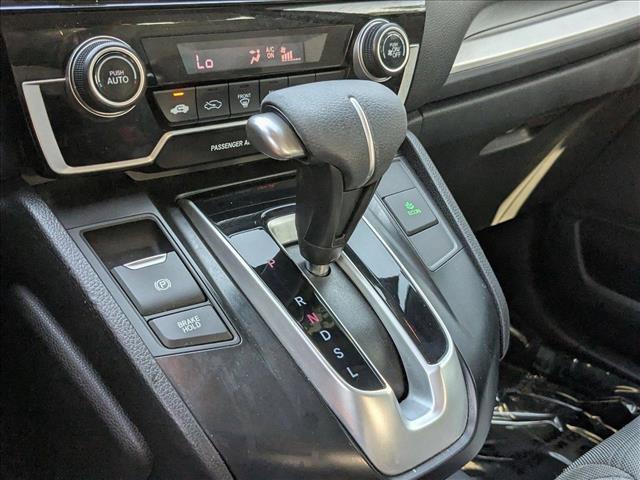 used 2018 Honda CR-V car, priced at $17,626