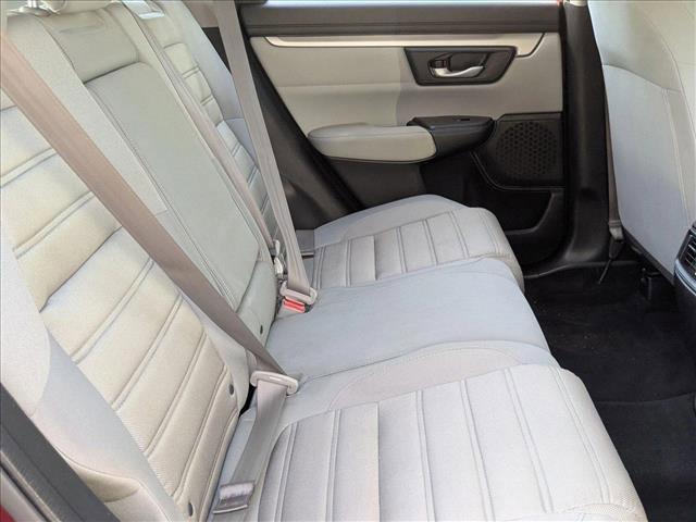 used 2018 Honda CR-V car, priced at $17,626
