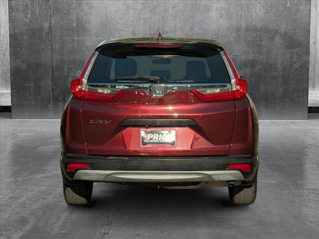 used 2018 Honda CR-V car, priced at $17,626