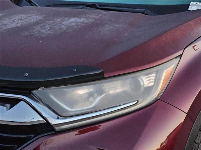 used 2018 Honda CR-V car, priced at $18,498